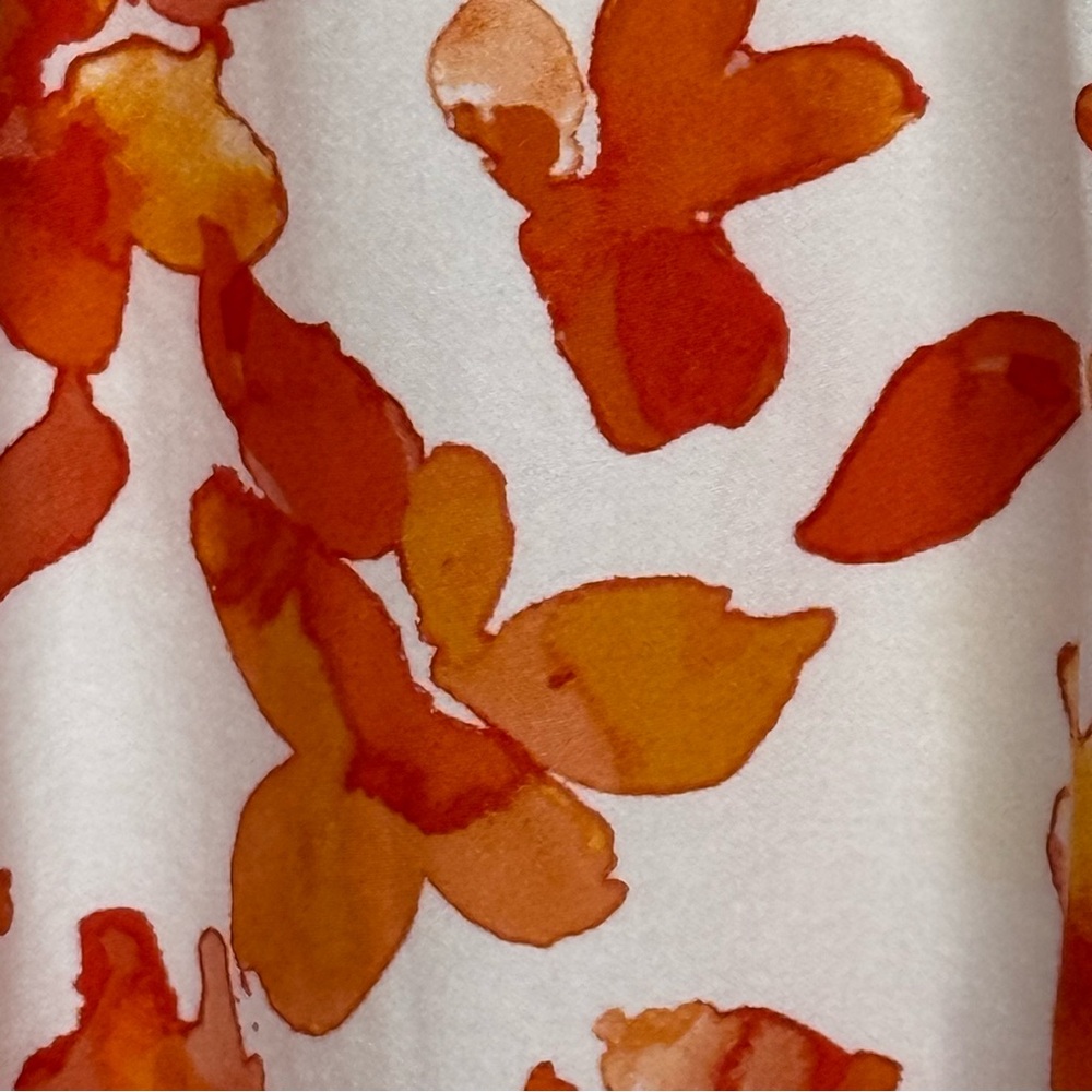 LF Leslie Fay Dress 18W - Picture 7 of 9